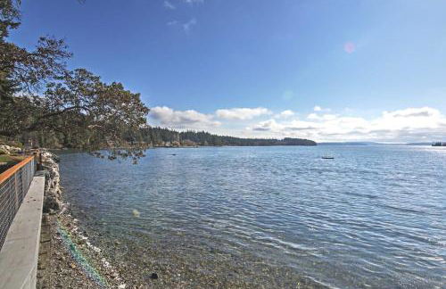 Gorgeous Poulsbo Waterfront Home on Liberty Bay! - Foto 24