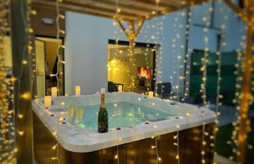 Le GREEN'SPA - DIJON - SPA-jardin-parking privé - Foto 3