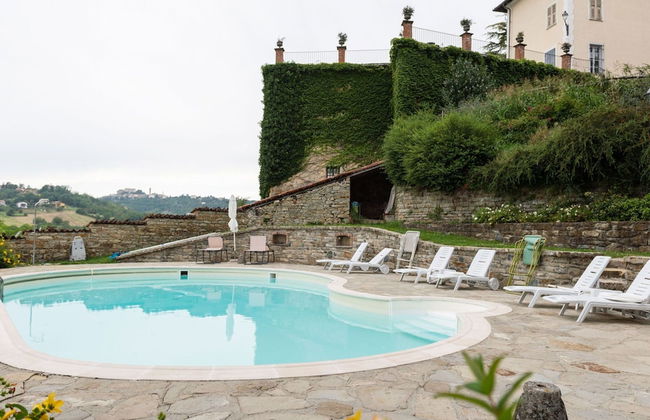 Mansion in Ovada With Pool and Scenic Hills - Foto 19