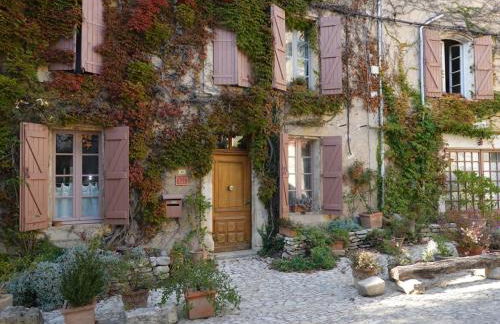 Tiny House avec vue sur le rocher de Saignon, Luberon - Foto 35