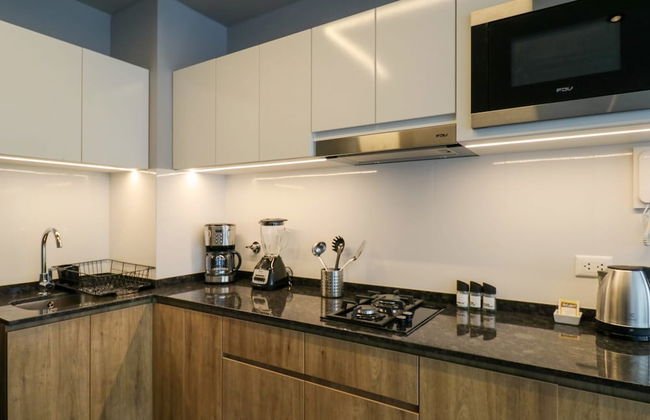 w Marvelous 1BR w Balcony in San Isidro - Foto 4