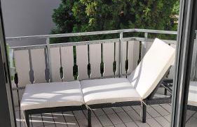 Helle schöne Dachgeschosswohnung mit Balkon - Foto 31