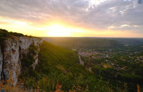 La Maison de Françoise à La Bourgarie - Foto 18