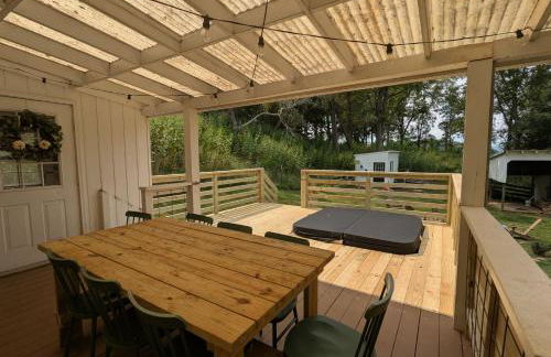 The Farmhouse at Hollow Hill - Foto 4