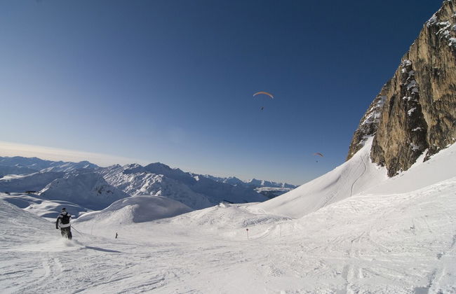 Madame Vacances Les Chalets des Praz - Foto 9