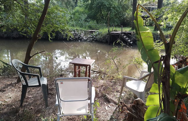 Cabaña del humedal - Foto 51