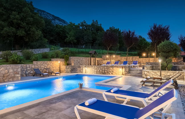 Villa Škavre - Foto 63