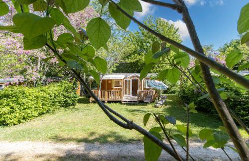 Mobilhome Erable avec terrasse 4 p - Foto 16