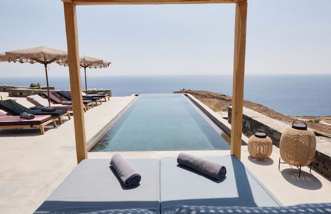 Villa Nites in Syros - Foto 73