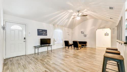 Convenient, Spacious and Peaceful Home in Edinburg! - Foto 3