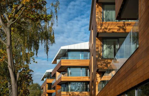 Apartamenty prywatne przy Samej Wodzie w Riva Zegrze - Jezioro Zegrzyńskie - Foto 10