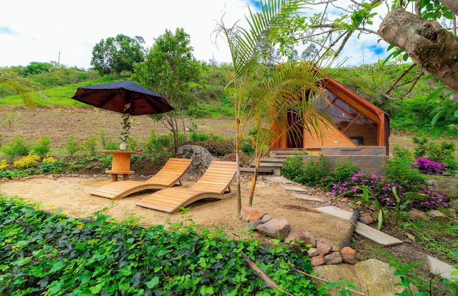 Glamping corazón del Molino - Photo 10