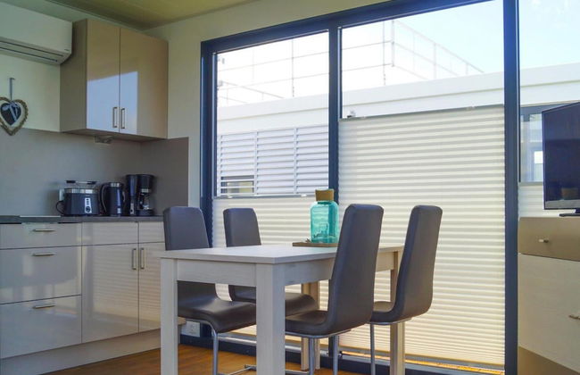 Hausboot Schwimmendes Haus in Ribnitz-damgarten - Foto 7