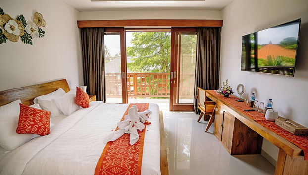 Villa Branka Sanur - Foto 5, Habitación