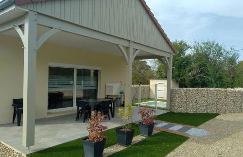 Gîte D&D avec piscine privative - Foto 15