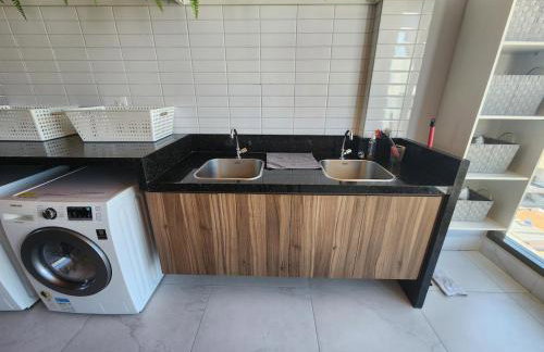 VL 701 · JSmart Aldeota, 1 suíte, Wi-Fi 600 mb, by CasaCris - Foto 38