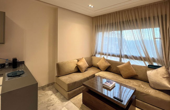 Les Joyeux Luxury Suites & Appart - Photo 33