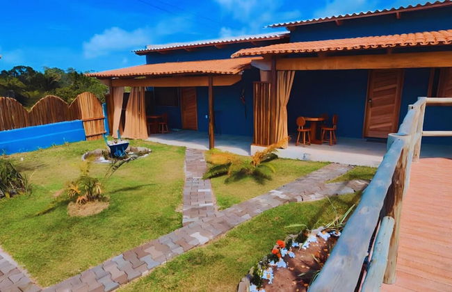 Casas Araras de Corumbau-piscina 5 Min da Praia - Foto 34