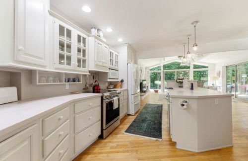 Bright 4BDR Home by Lake MI Arcadia Bluffs Portage Lake 2832 - Photo 17