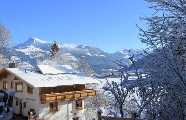 Boutique Holiday Home in Kirchberg with Hot Tub - Foto 22