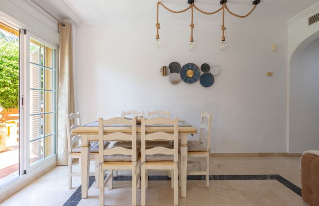 Mar Bella in Marbella - Foto 14