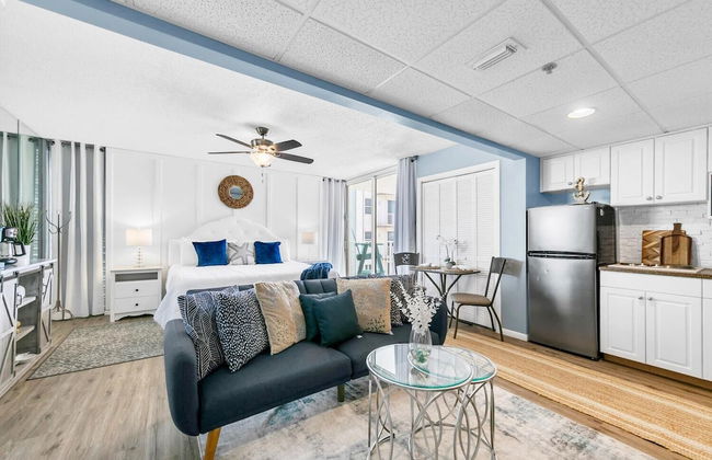 Long Beach Resort 1-1300e - Foto 9