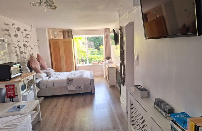 Luxurious Entire Studio in Axminster Suitable for - Foto 3