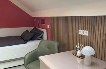 Gästezimmer am Lippesee - Apartements mit Küche - Netflix -Perfekt für Langzeitaufenthalt - Foto 11