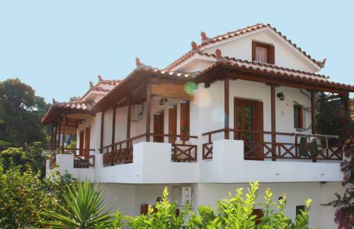 Katikies Stamatias Studios & Maisonettes - Foto 36