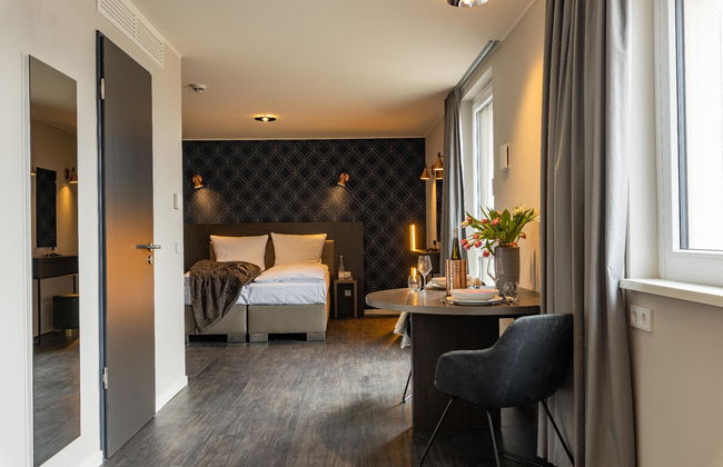 Maseven Muenchen Messe Dornach - Foto 17