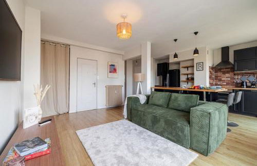 MY CASA - DELFINO - Charming roof terrace apartment w AC - Foto 17