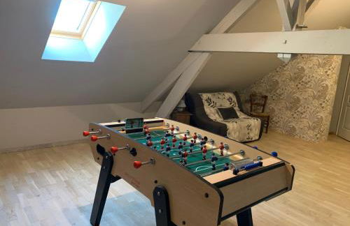 Gite de Groupe Aux Instants Partagés - Foto 10