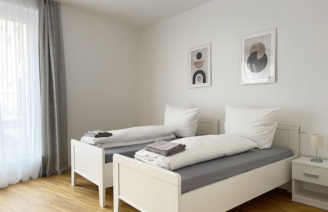 Stylish Apartments in Ibbenbüren - Foto 4