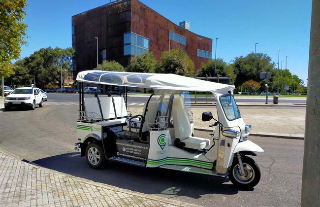 Tour en tuk tuk por Córdoba - Foto 4