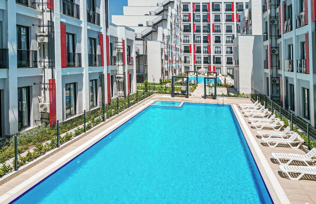 C Suites Antalia Airport - Foto 32