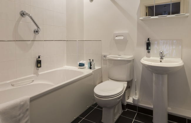 Dashwood Apartments - Foto 12