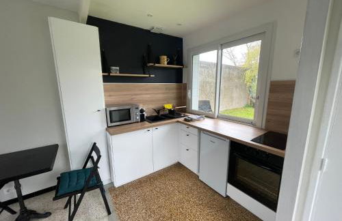 Les Lucioles Fort-Mahon Plage - Foto 14