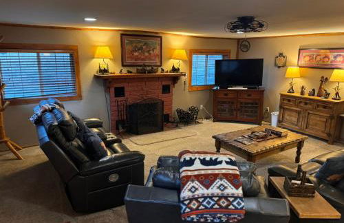 Gonzales Cozy Little Bear Cabin - Foto 24