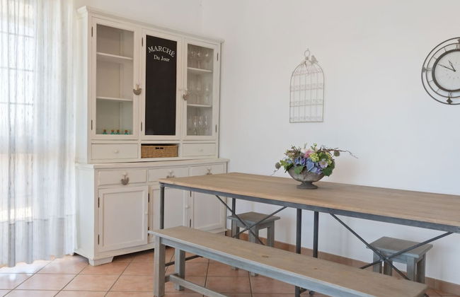 Belvilla by OYO Pool Villa Torre San Giovanni - Foto 32