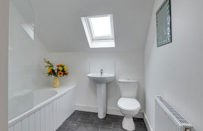 Beach Retreat 1bhk Apt in Skinnigrove - Foto 6