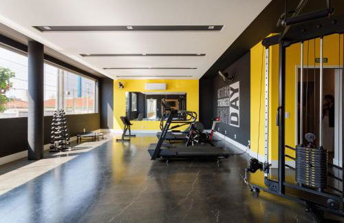 Outside Home Apto próx USP - Photo 21