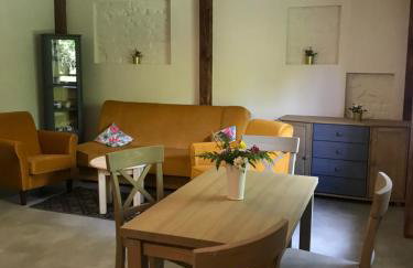 Mazurska Zagroda - Żabi Rechot - dom - stodoła - jacuzi-sauna - Photo 19