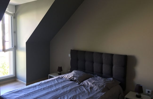 Villa Pétale de Rose à Merlimont - Foto 9