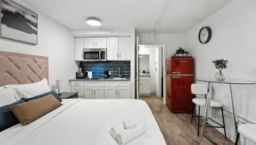 Centro Flats 521 I Comfy and Spacious Studio - Foto 5