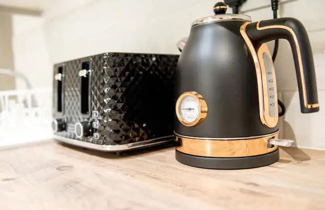 Hidden Hot Tub Retreat Apartment in Nottingham - Foto 16