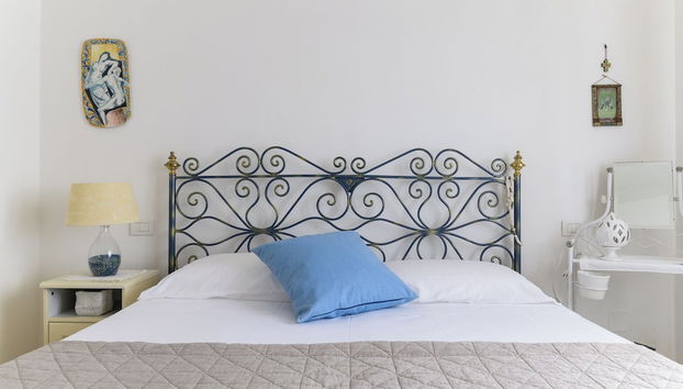 Trullo delle Acacie with pool - Foto 3, Habitación