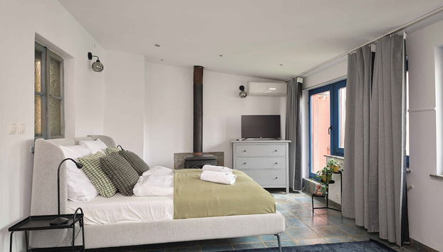 Vincent Old Town Apartments - Foto 3, Habitación