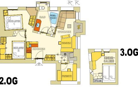 Turm zu Schloss Schedling - Photo 63