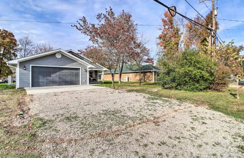 Newly Built Cotter Home, Great Fishing Nearby - Foto 38