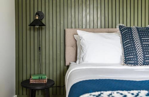 Perch Cottages #7 - Creek Access, Sauna, Mt views - Foto 2